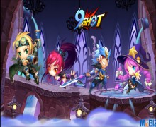Tải Game 9Shot Online cho Android Ios miễn phí